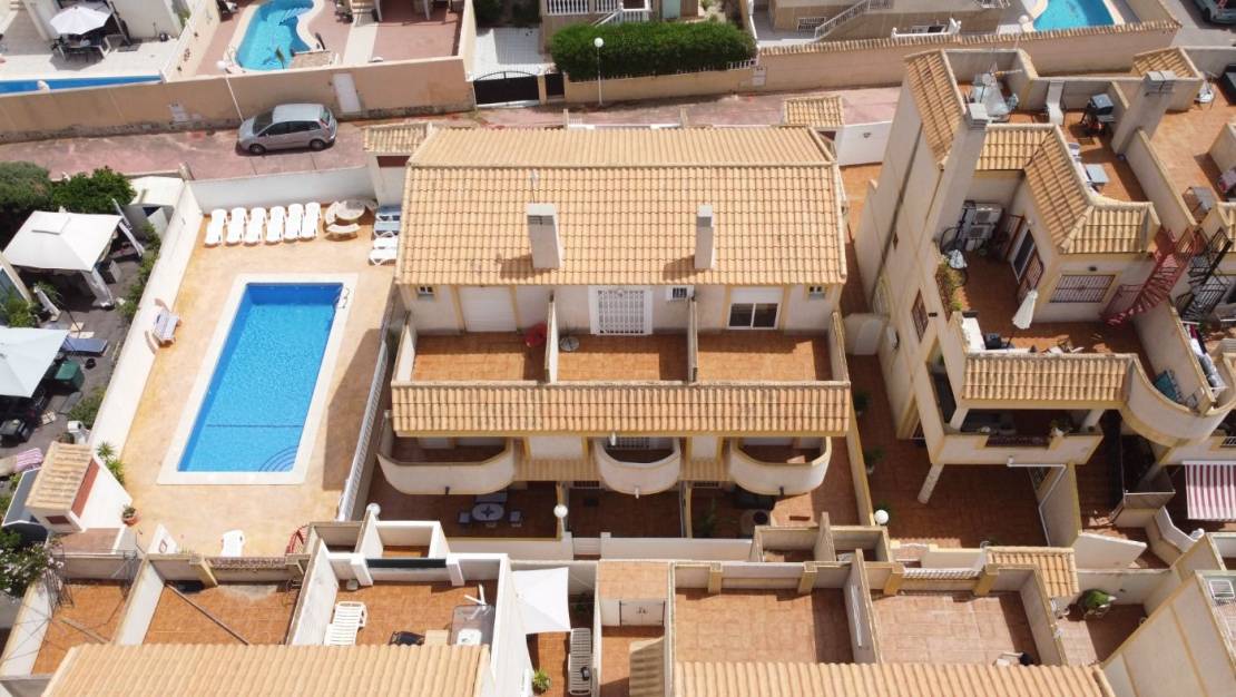 Venta - Terraced house - Orihuela Costa - La Florida