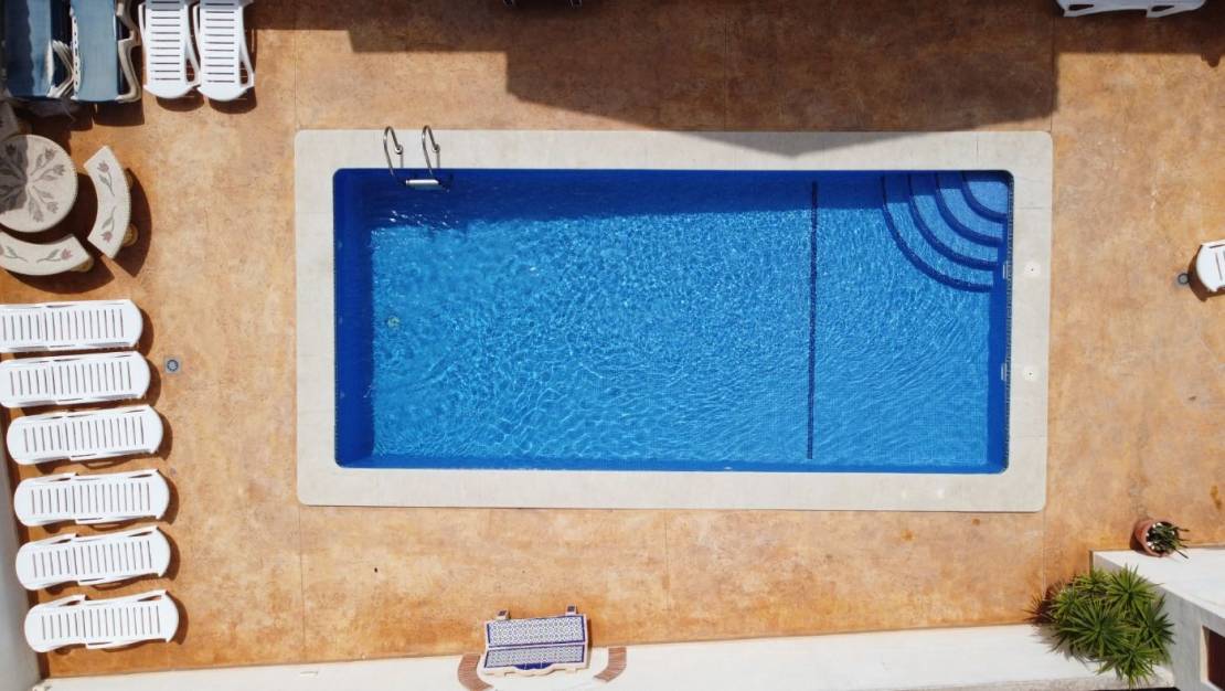 Venta - Terraced house - Orihuela Costa - La Florida