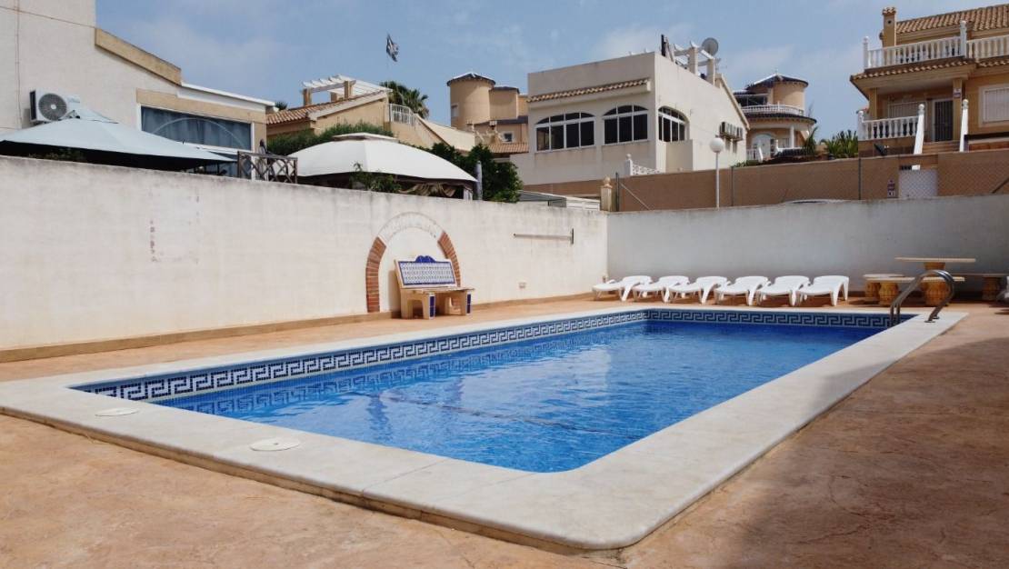 Venta - Terraced house - Orihuela Costa - La Florida