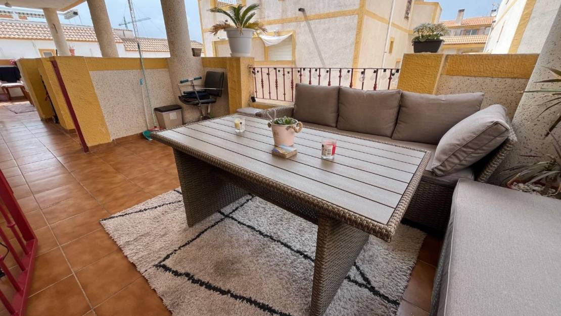 Venta - Terraced house - Orihuela Costa - La Florida