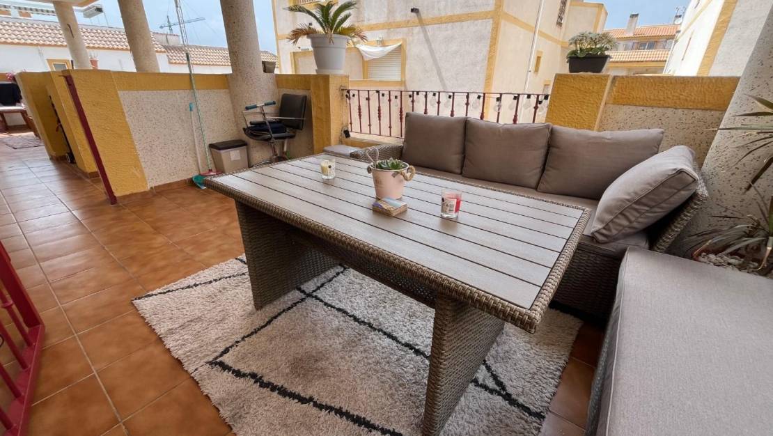 Venta - Terraced house - Orihuela Costa - La Florida