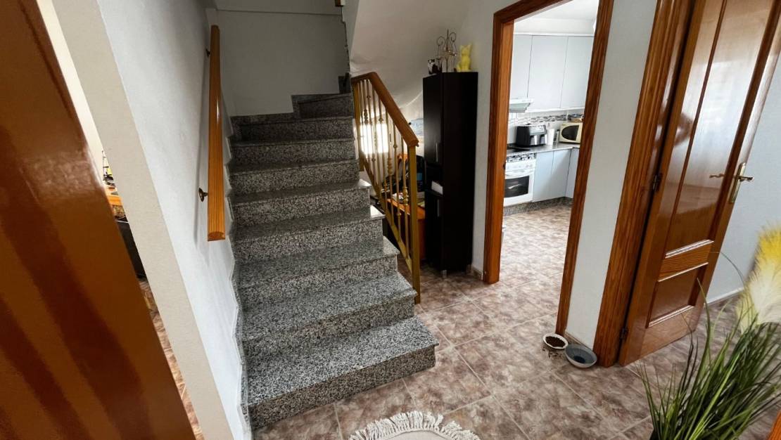 Venta - Terraced house - Orihuela Costa - La Florida