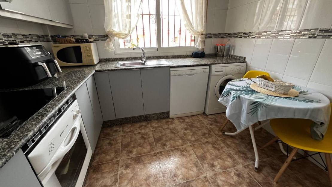 Venta - Terraced house - Orihuela Costa - La Florida