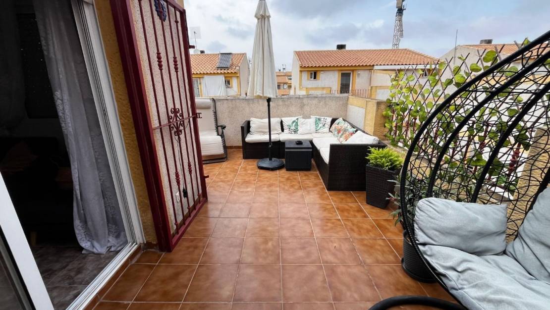 Venta - Terraced house - Orihuela Costa - La Florida