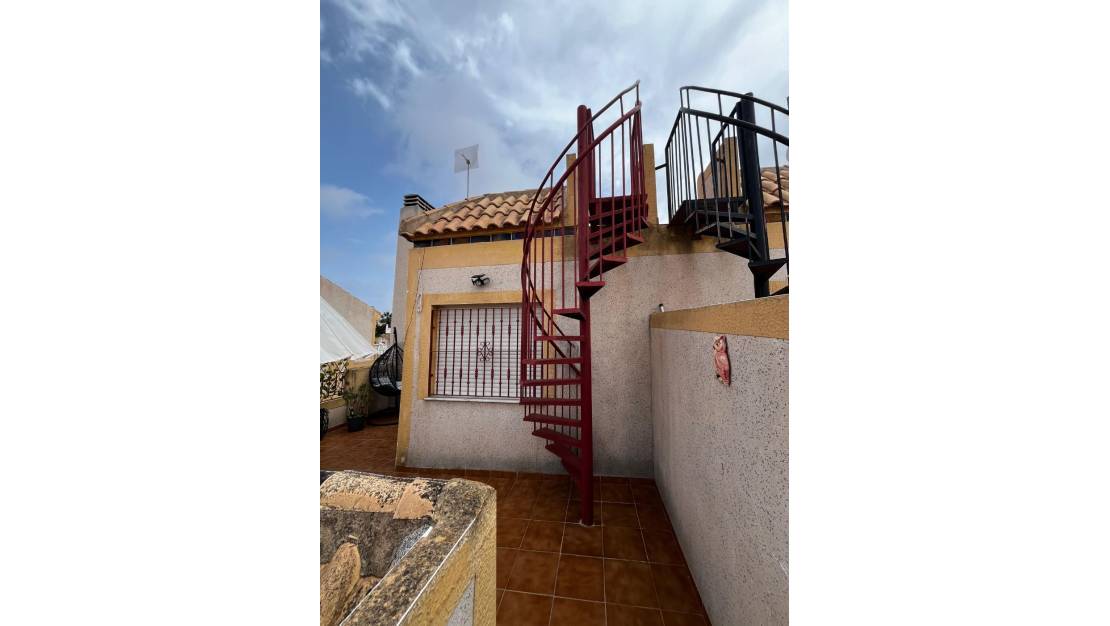 Venta - Terraced house - Orihuela Costa - La Florida
