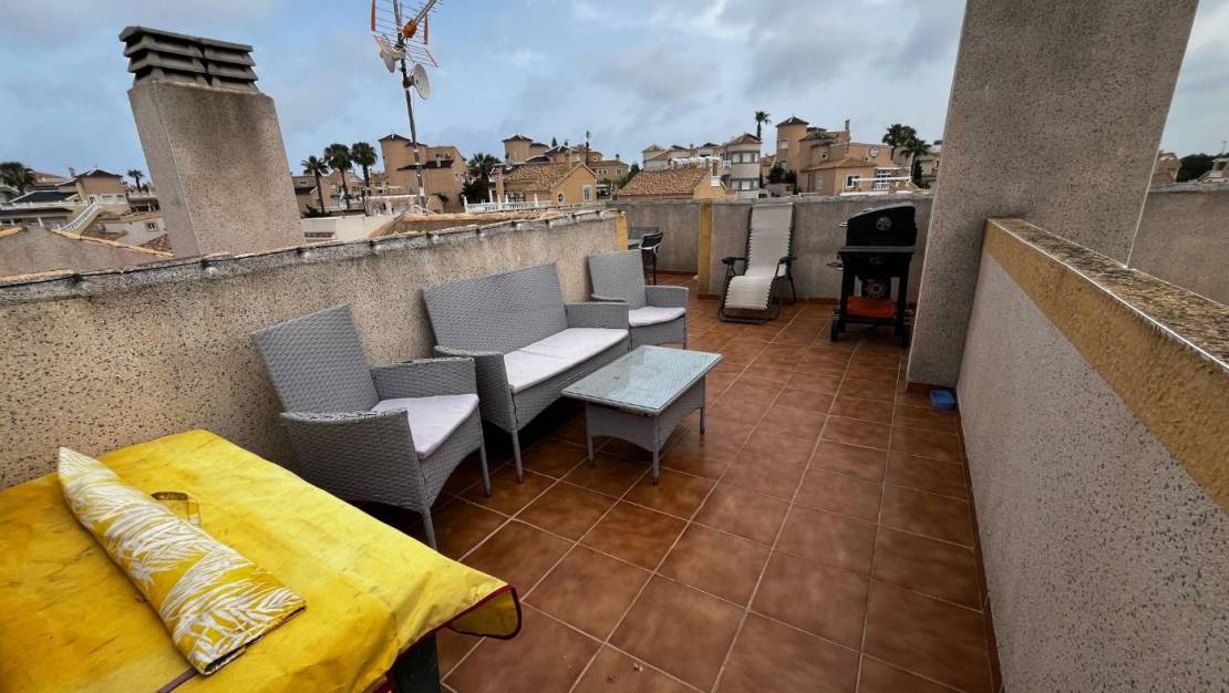 Venta - Terraced house - Orihuela Costa - La Florida