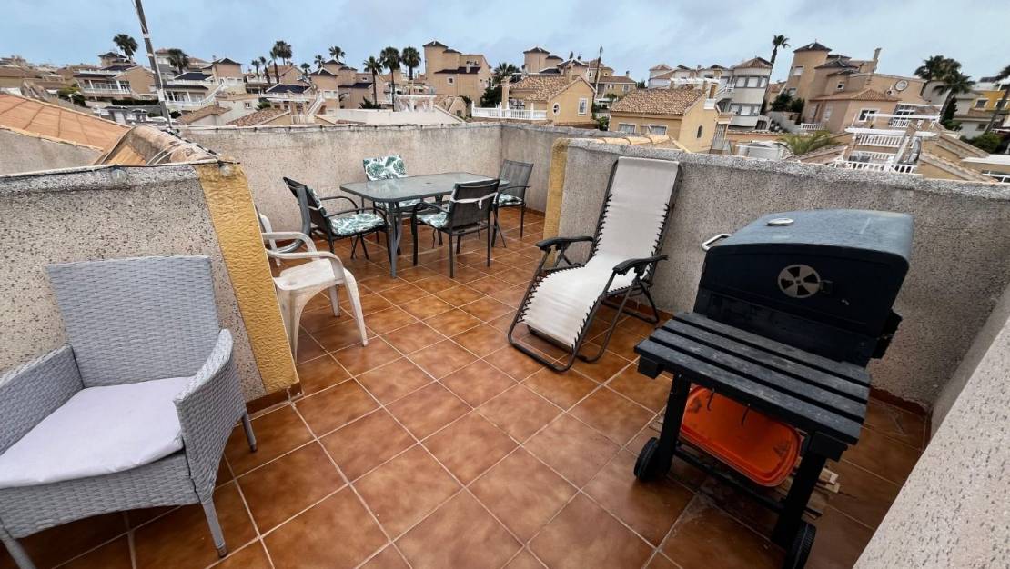 Venta - Terraced house - Orihuela Costa - La Florida