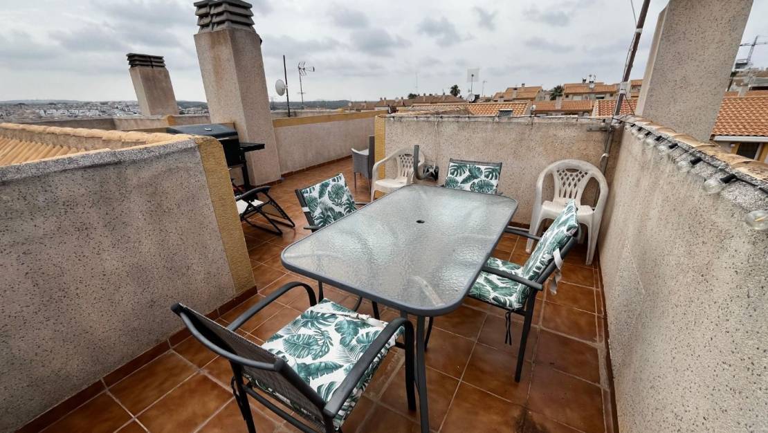 Venta - Terraced house - Orihuela Costa - La Florida