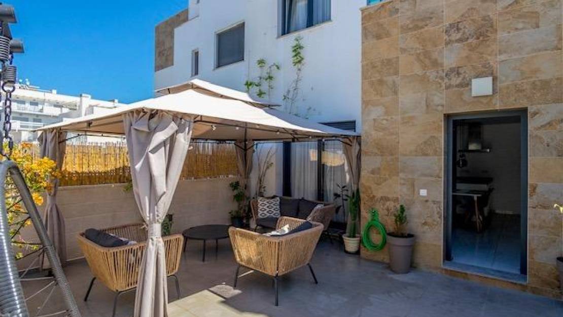 Venta - Terraced house - Orihuela Costa - Las Filipinas