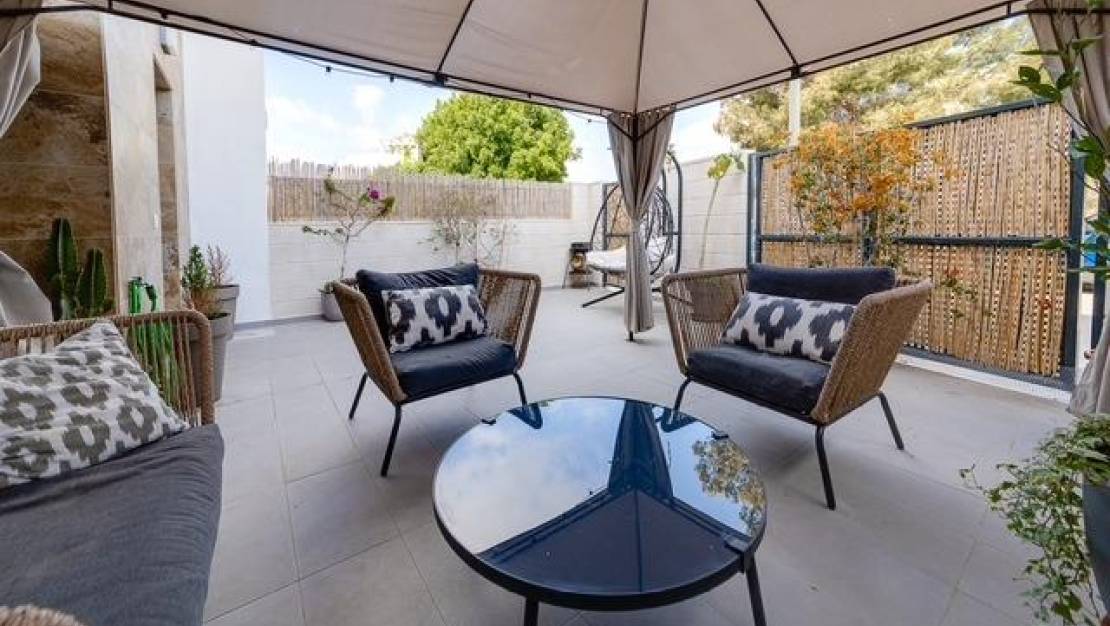 Venta - Terraced house - Orihuela Costa - Las Filipinas