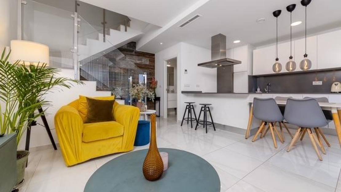 Venta - Terraced house - Orihuela Costa - Las Filipinas