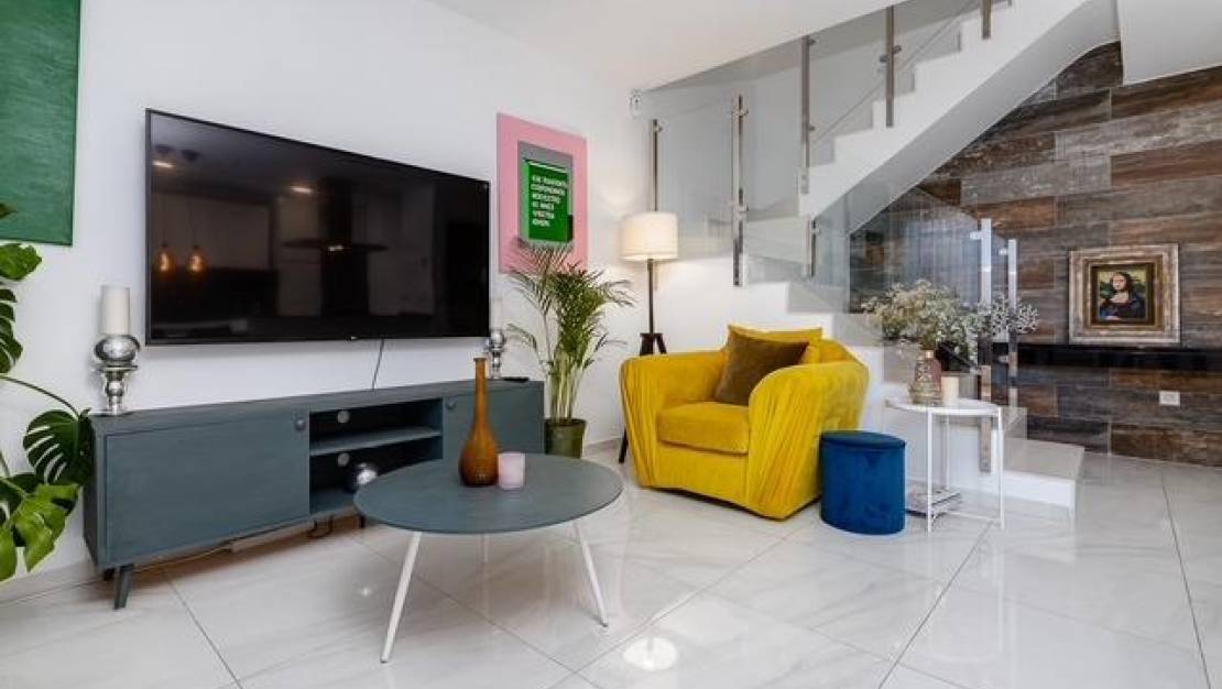Venta - Terraced house - Orihuela Costa - Las Filipinas