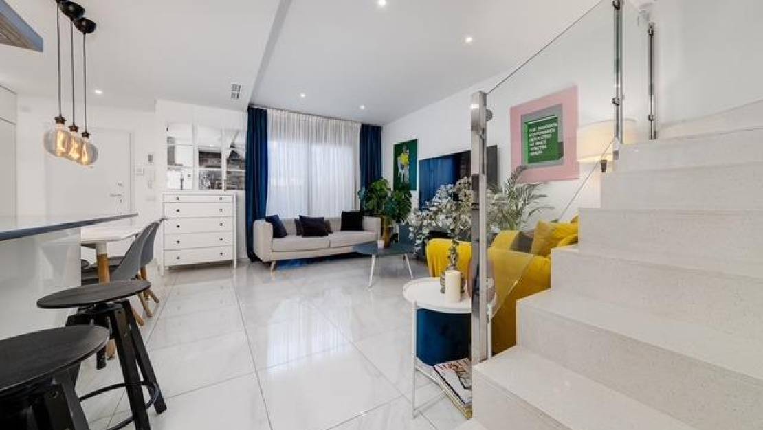Venta - Terraced house - Orihuela Costa - Las Filipinas