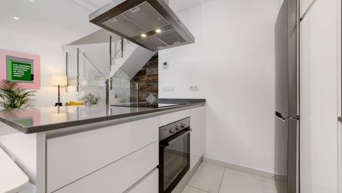 Venta - Terraced house - Orihuela Costa - Las Filipinas