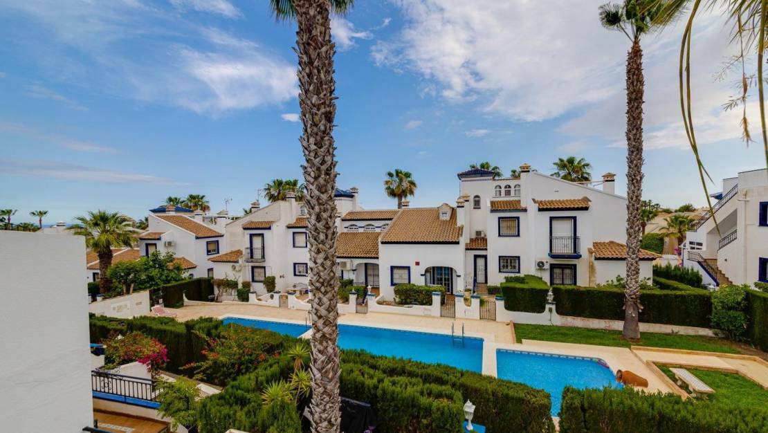 Venta - Terraced house - Orihuela Costa - Los Dolses