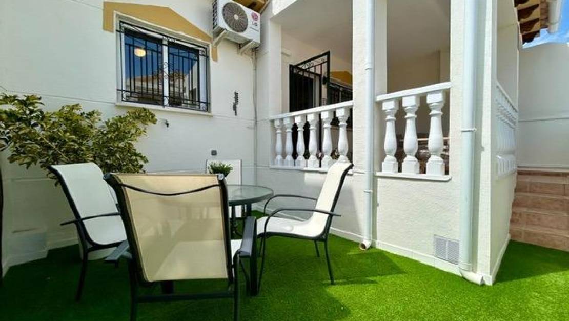 Venta - Terraced house - Orihuela - Urbanización Perla del Mar