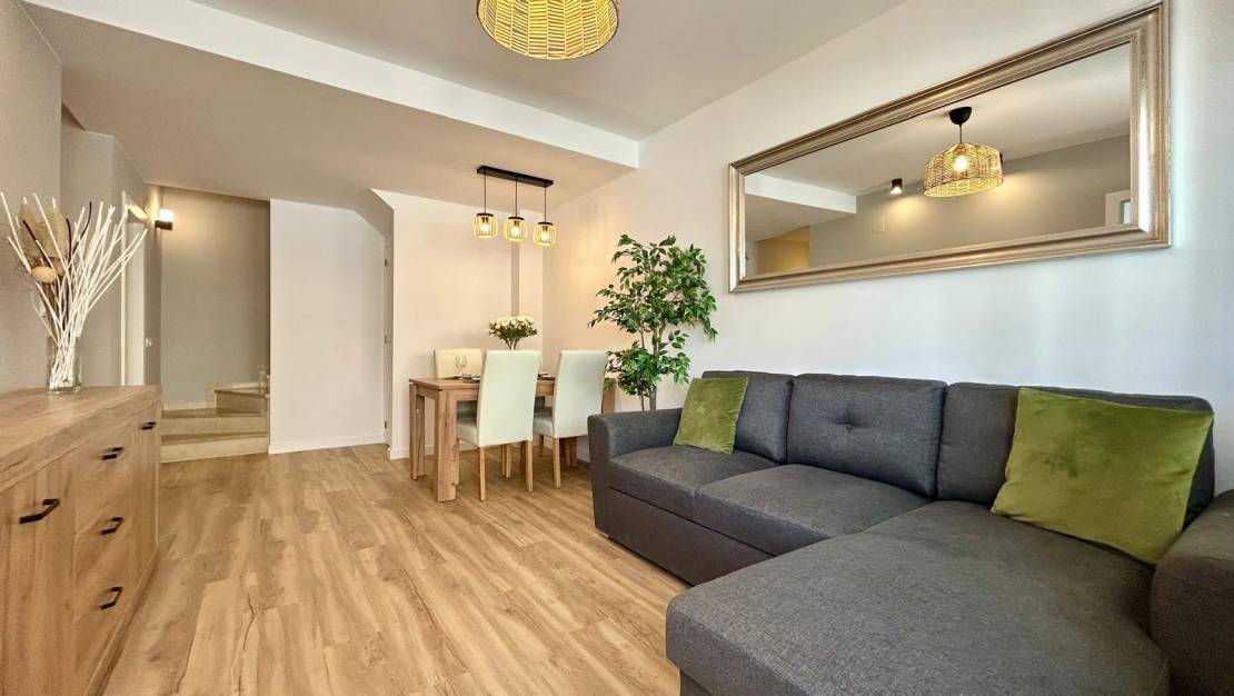 Venta - Terraced house - Orihuela - Urbanización Perla del Mar