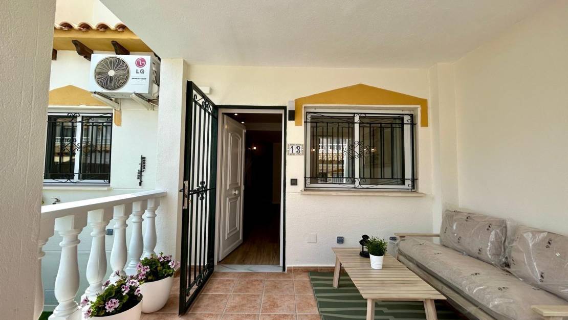 Venta - Terraced house - Orihuela - Urbanización Perla del Mar