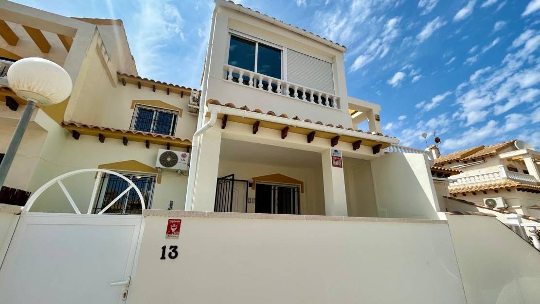 Venta - Terraced house - Orihuela - Urbanización Perla del Mar