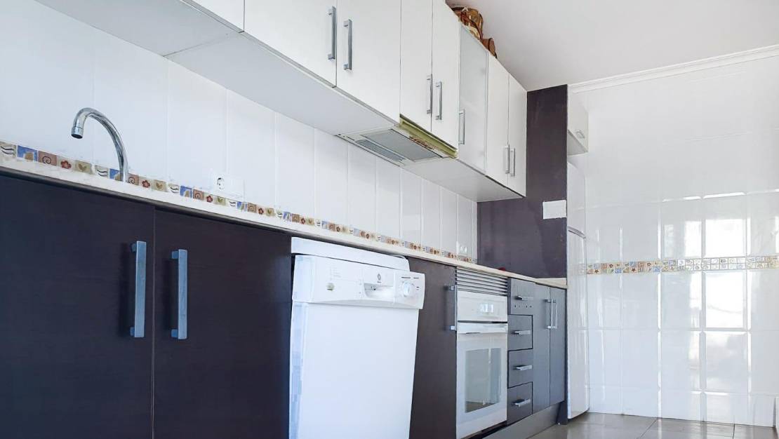 Venta - Terraced house - san juan de los terreros