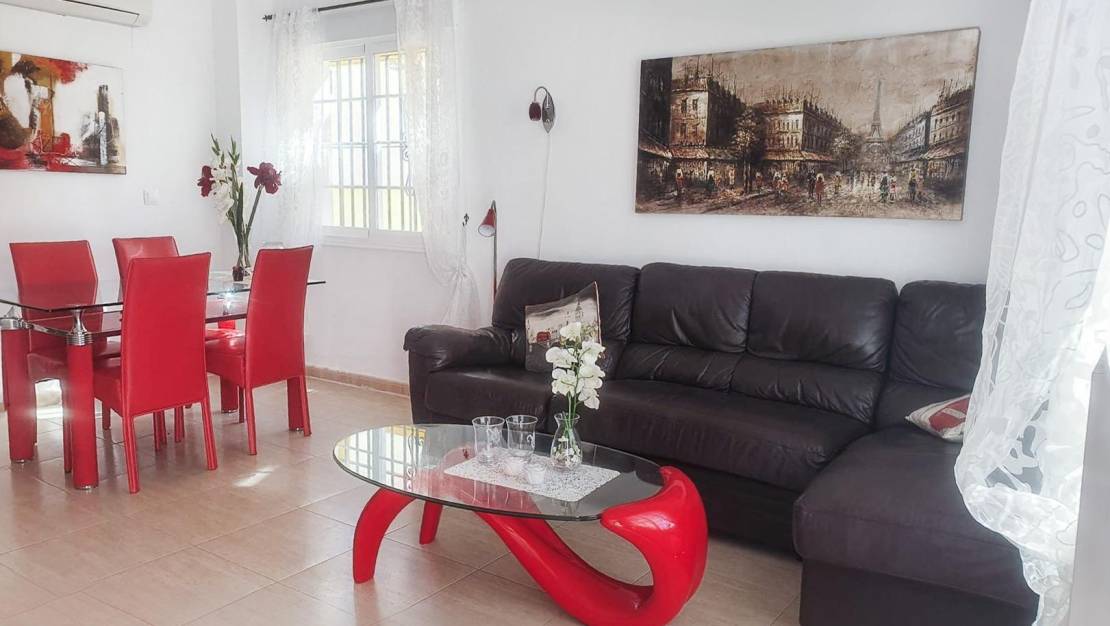 Venta - Terraced house - san juan de los terreros