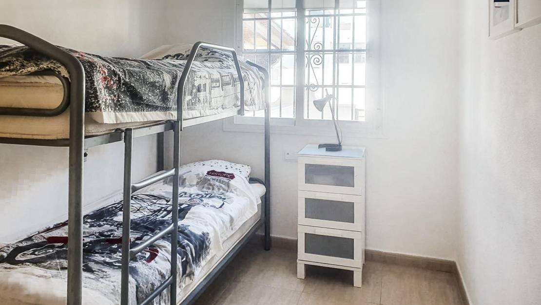 Venta - Terraced house - san juan de los terreros