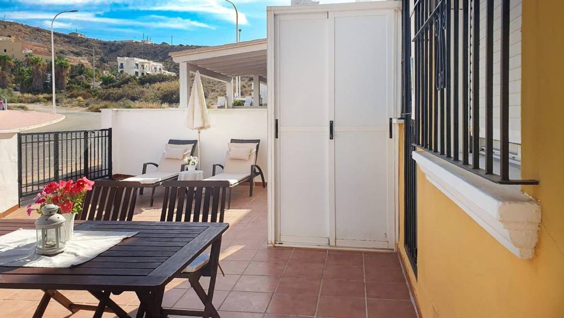 Venta - Terraced house - san juan de los terreros