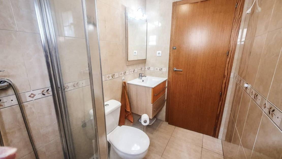 Venta - Terraced house - san juan de los terreros