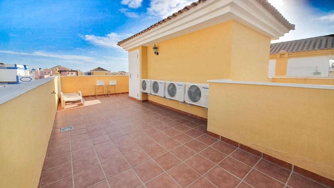 Venta - Terraced house - san juan de los terreros