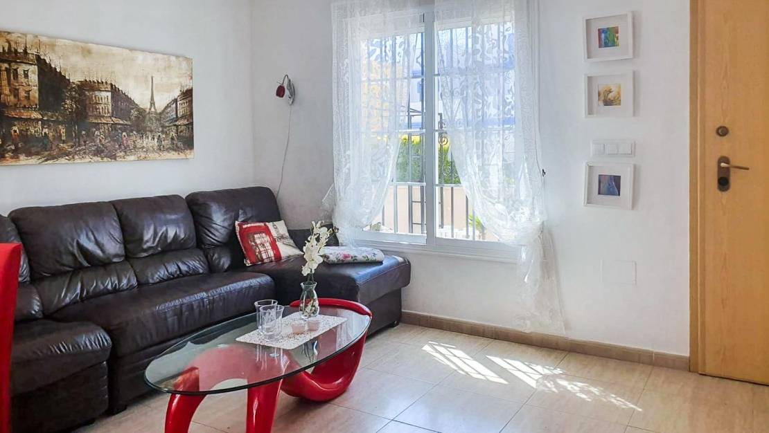 Venta - Terraced house - san juan de los terreros