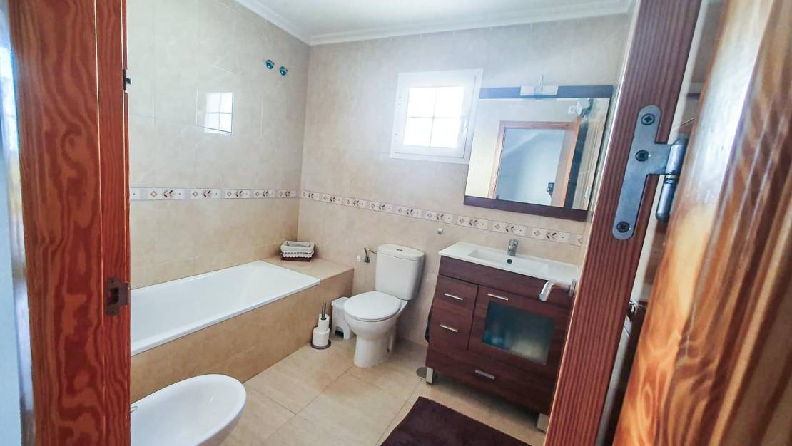 Venta - Terraced house - san juan de los terreros