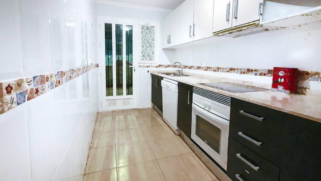 Venta - Terraced house - san juan de los terreros