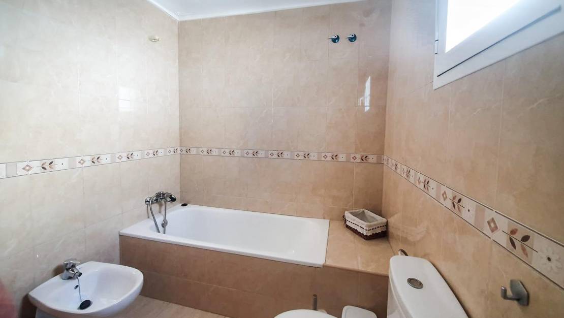 Venta - Terraced house - san juan de los terreros