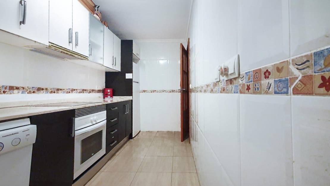 Venta - Terraced house - san juan de los terreros