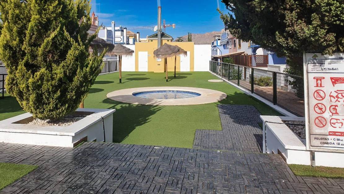 Venta - Terraced house - san juan de los terreros