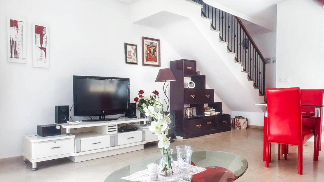 Venta - Terraced house - san juan de los terreros