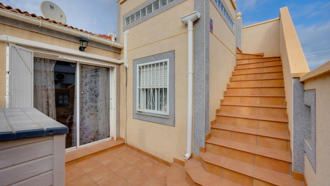 Venta - Terraced house - Torrevieja - El limonar
