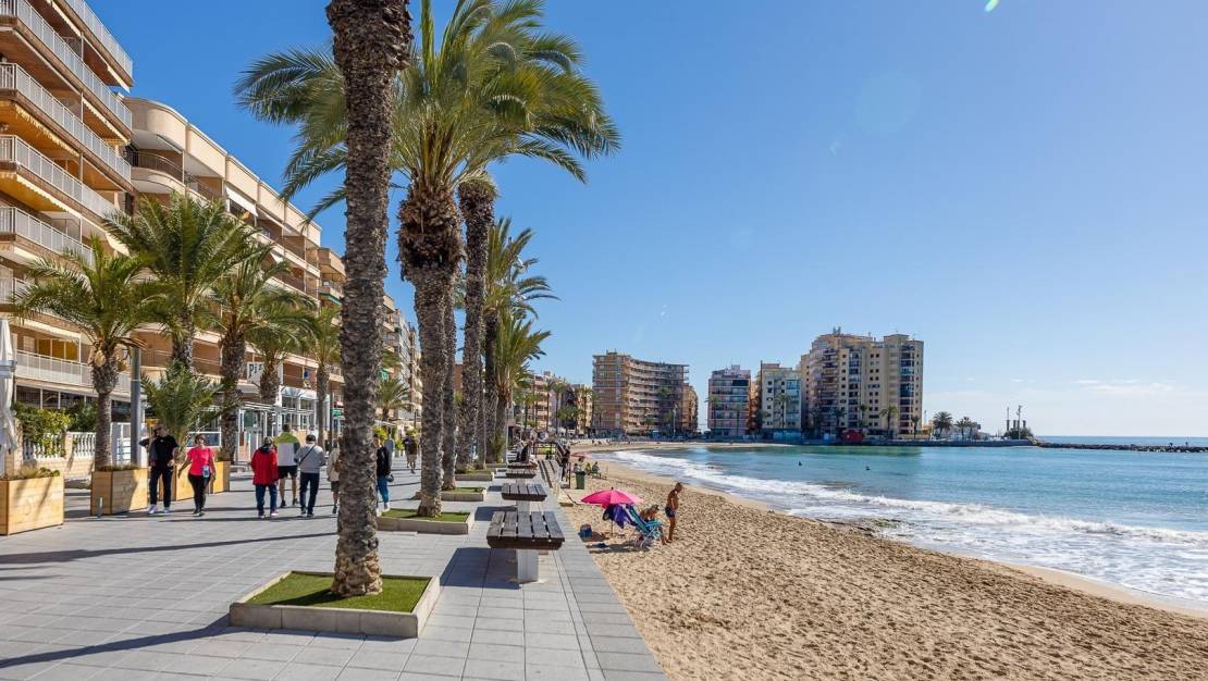 Venta - Terraced house - Torrevieja - Estacion de autobuses