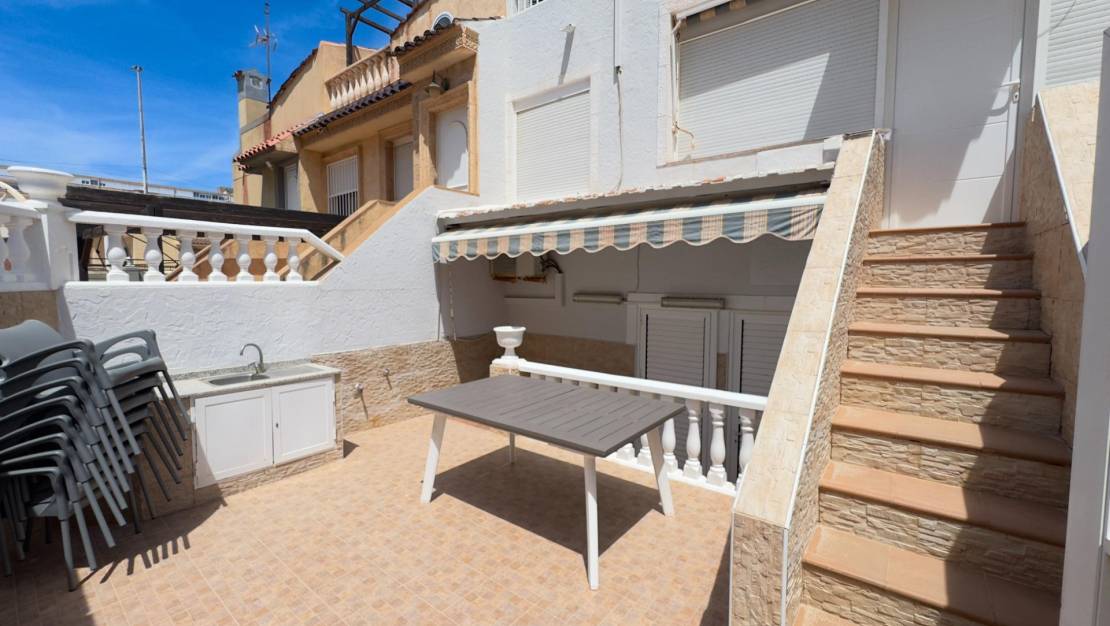 Venta - Terraced house - Torrevieja - La Mata