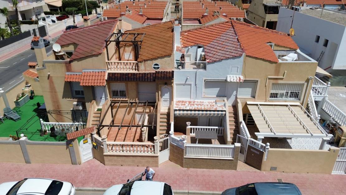 Venta - Terraced house - Torrevieja - La Mata