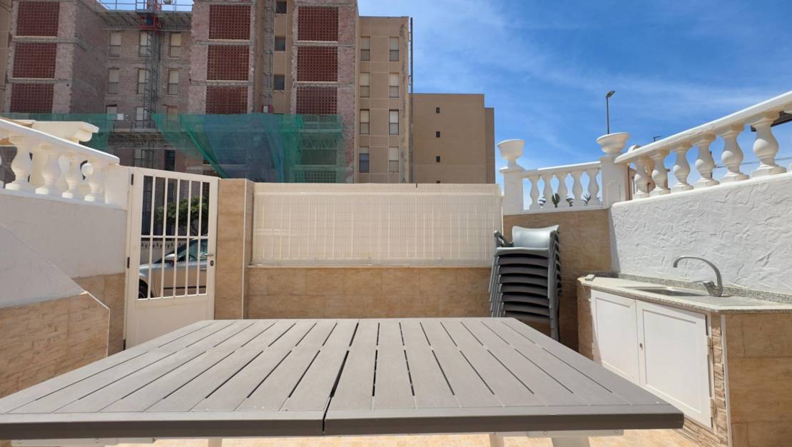 Venta - Terraced house - Torrevieja - La Mata