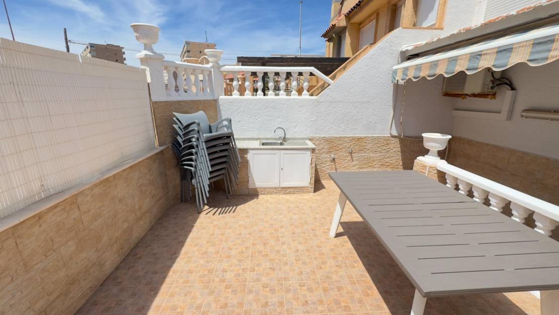 Venta - Terraced house - Torrevieja - La Mata
