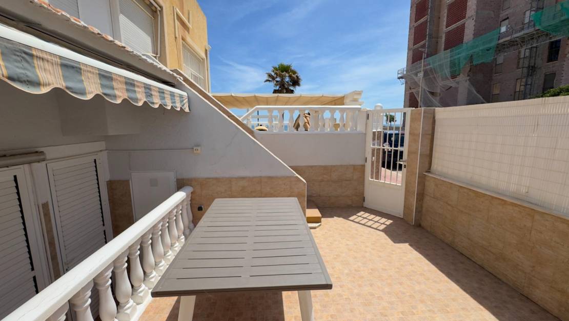 Venta - Terraced house - Torrevieja - La Mata