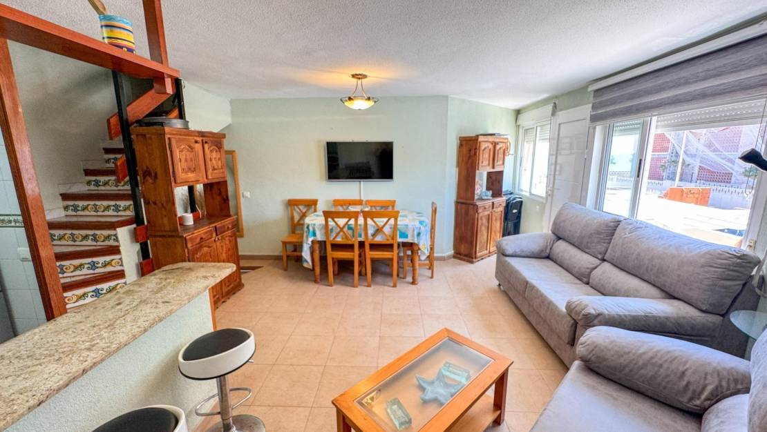 Venta - Terraced house - Torrevieja - La Mata