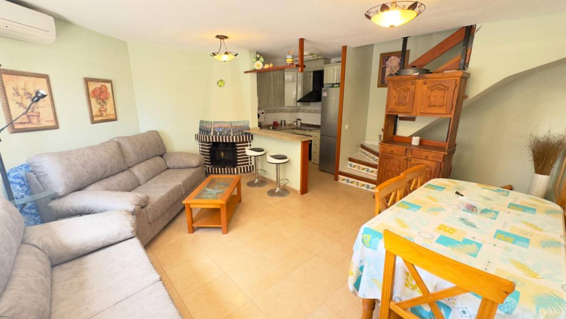 Venta - Terraced house - Torrevieja - La Mata