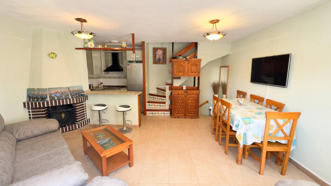 Venta - Terraced house - Torrevieja - La Mata