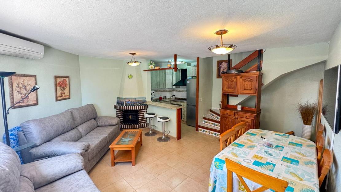 Venta - Terraced house - Torrevieja - La Mata