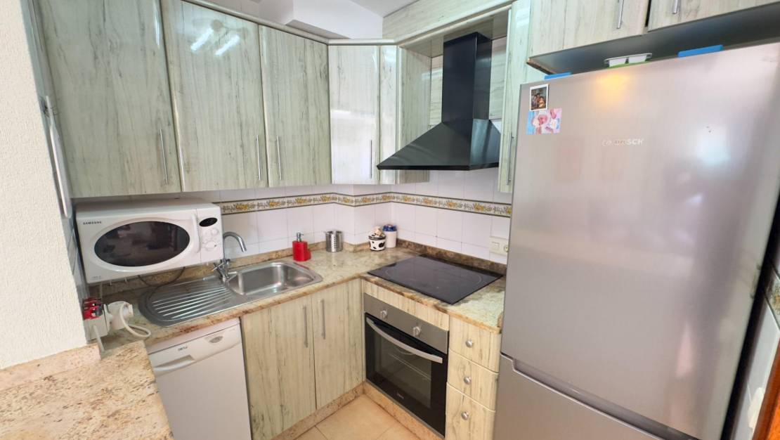 Venta - Terraced house - Torrevieja - La Mata