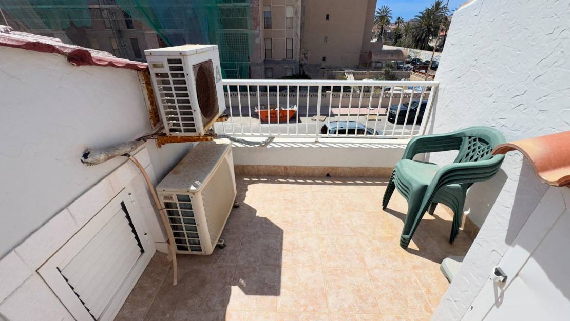 Venta - Terraced house - Torrevieja - La Mata