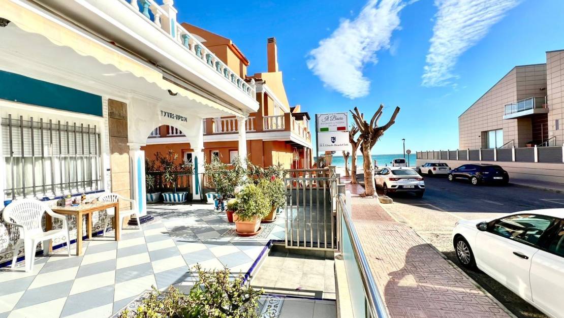Venta - Terraced house - Torrevieja - La Mata